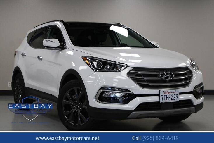 2017_Hyundai_Santa Fe Sport_2.0T Ultimate_ Dublin CA