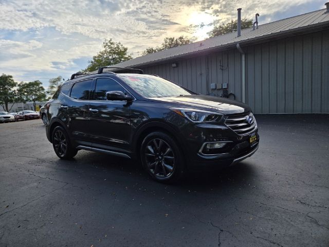2017 Hyundai Santa Fe Sport 2.0T Ultimate Elgin IL