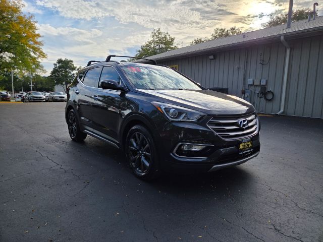 2017 Hyundai Santa Fe Sport 2.0T Ultimate Elgin IL