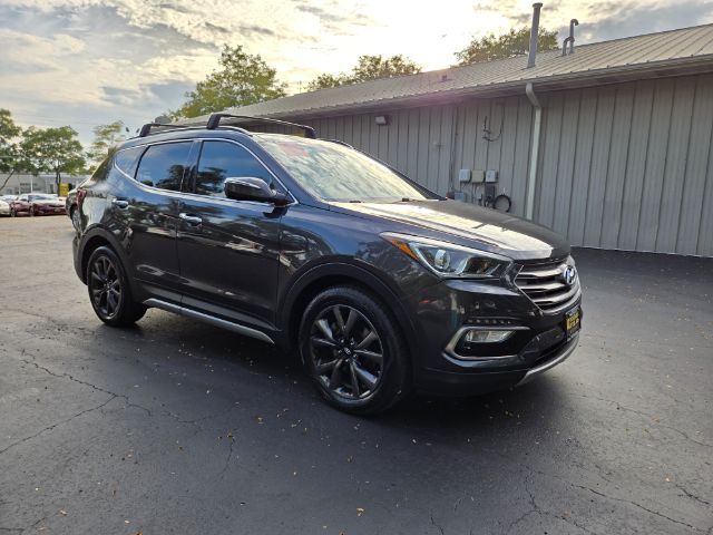 2017 Hyundai Santa Fe Sport 2.0T Ultimate Elgin IL