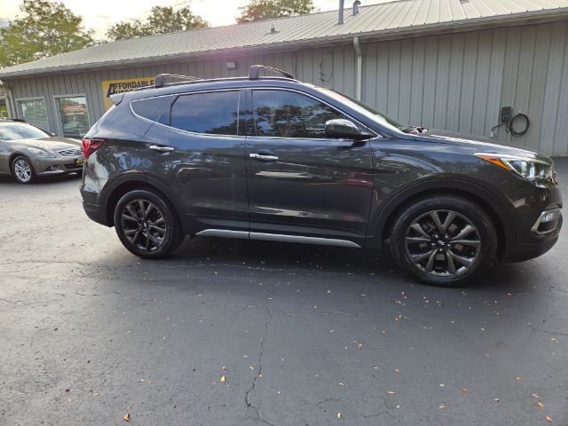 2017 Hyundai Santa Fe Sport 2.0T Ultimate Elgin IL