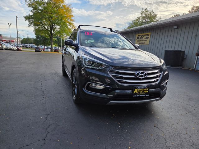 2017 Hyundai Santa Fe Sport 2.0T Ultimate Elgin IL