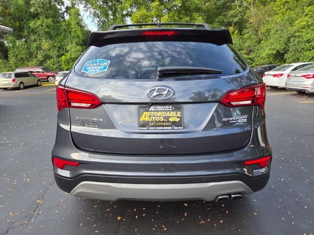 2017 Hyundai Santa Fe Sport 2.0T Ultimate Elgin IL