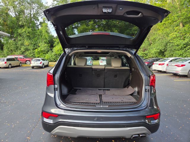 2017 Hyundai Santa Fe Sport 2.0T Ultimate Elgin IL