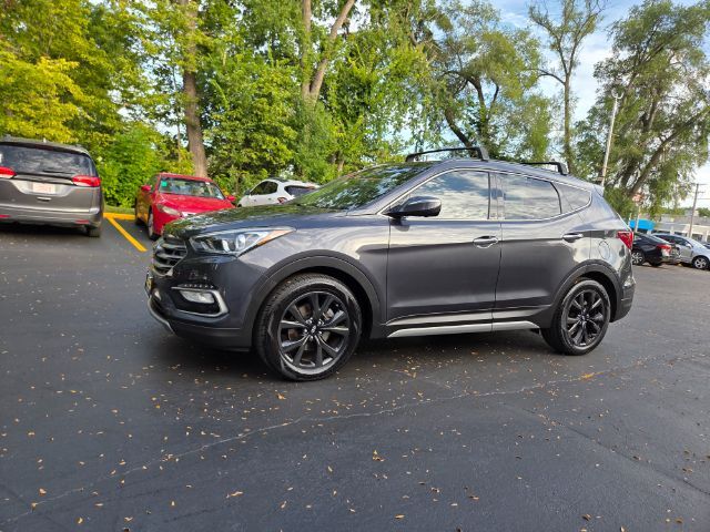 2017 Hyundai Santa Fe Sport 2.0T Ultimate Elgin IL