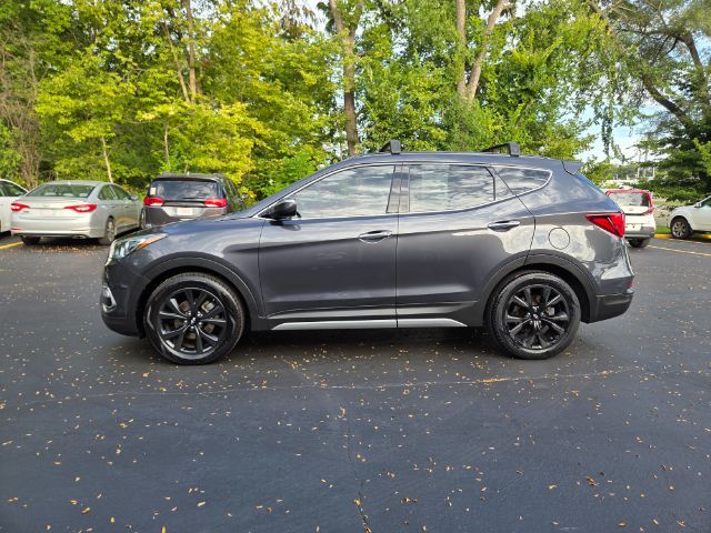 2017 Hyundai Santa Fe Sport 2.0T Ultimate Elgin IL