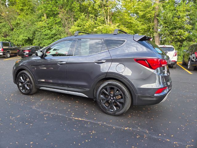 2017 Hyundai Santa Fe Sport 2.0T Ultimate Elgin IL