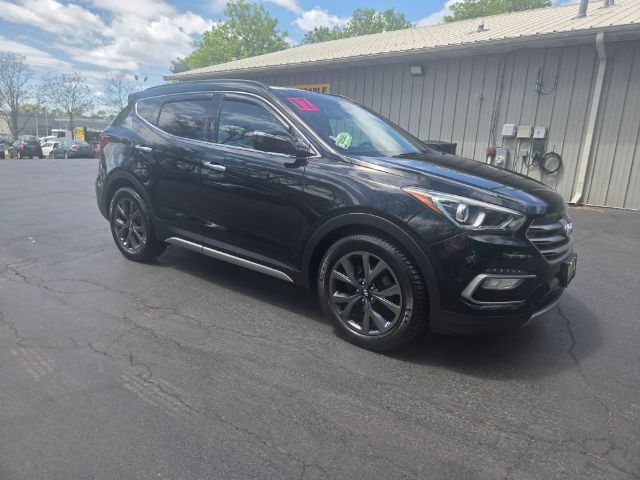 2017 Hyundai Santa Fe Sport 2.0T Ultimate