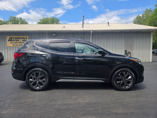 2017 Hyundai Santa Fe Sport 2.0T Ultimate Elgin IL
