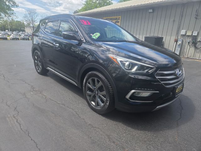 2017 Hyundai Santa Fe Sport 2.0T Ultimate
