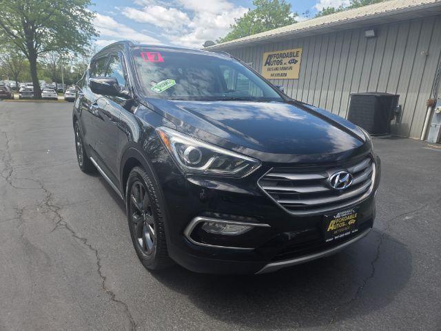 2017 Hyundai Santa Fe Sport 2.0T Ultimate