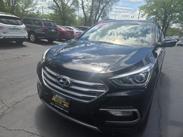 2017 Hyundai Santa Fe Sport 2.0T Ultimate Elgin IL