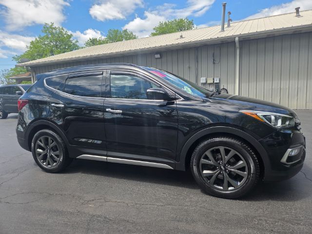 2017 Hyundai Santa Fe Sport 2.0T Ultimate Elgin IL