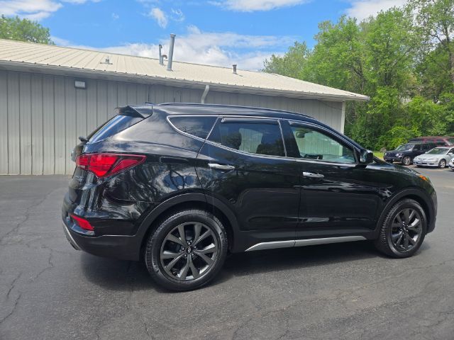 2017 Hyundai Santa Fe Sport 2.0T Ultimate Elgin IL