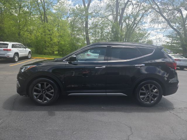 2017 Hyundai Santa Fe Sport 2.0T Ultimate Elgin IL