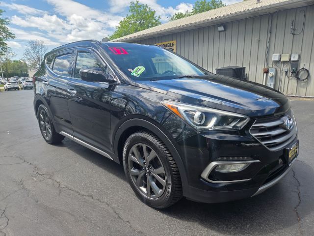 2017 Hyundai Santa Fe Sport 2.0T Ultimate Elgin IL