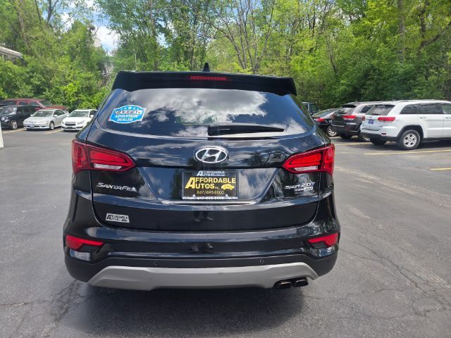 2017 Hyundai Santa Fe Sport 2.0T Ultimate Elgin IL