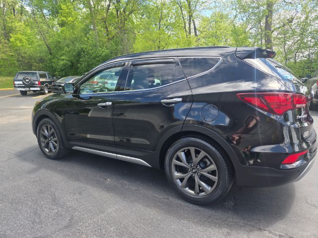 2017 Hyundai Santa Fe Sport 2.0T Ultimate Elgin IL