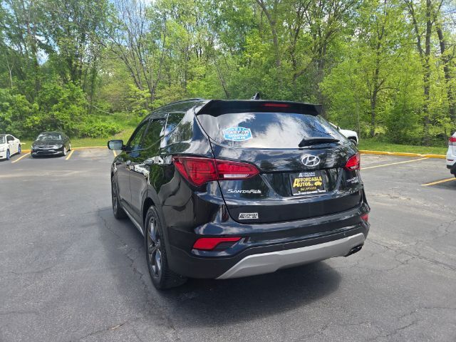 2017 Hyundai Santa Fe Sport 2.0T Ultimate Elgin IL