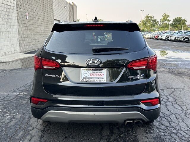 2017 Hyundai Santa Fe Sport 2.0T Ultimate Glendale Heights IL