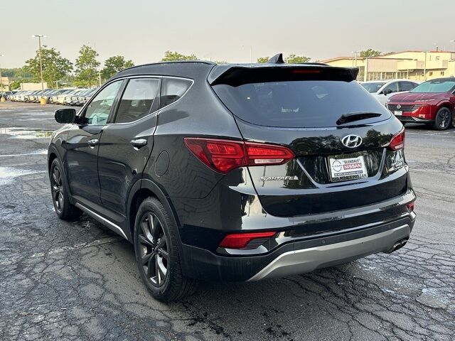2017 Hyundai Santa Fe Sport 2.0T Ultimate Glendale Heights IL