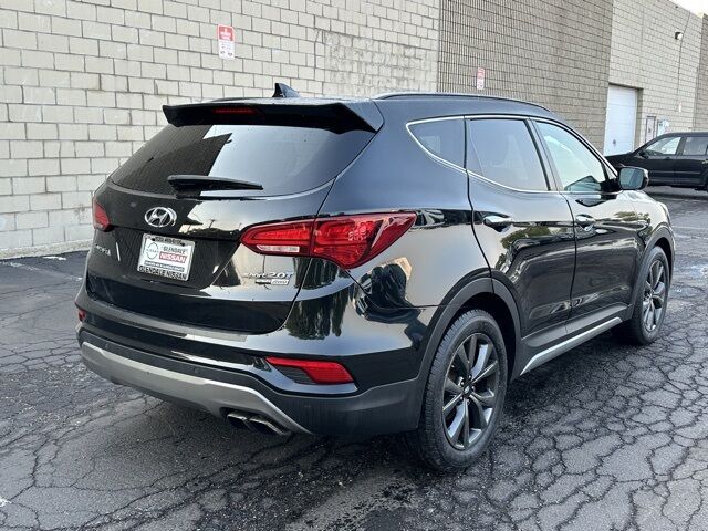 2017 Hyundai Santa Fe Sport 2.0T Ultimate Glendale Heights IL