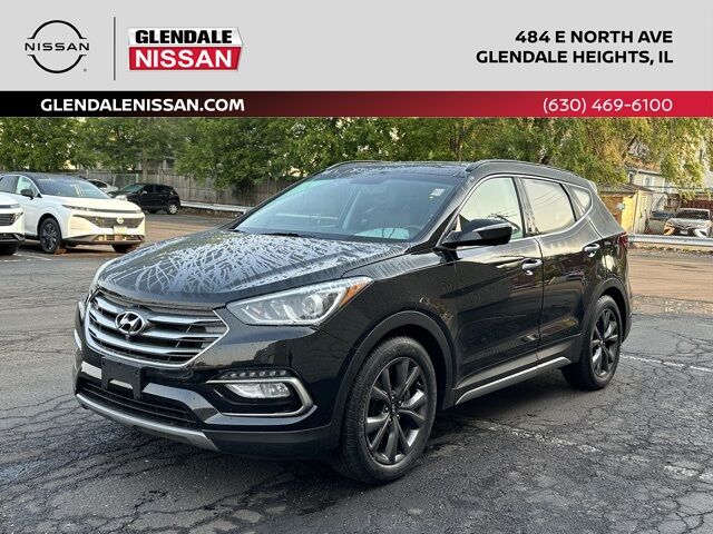 2017 Hyundai Santa Fe Sport 2.0T Ultimate Glendale Heights IL