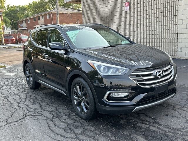 2017 Hyundai Santa Fe Sport 2.0T Ultimate Glendale Heights IL