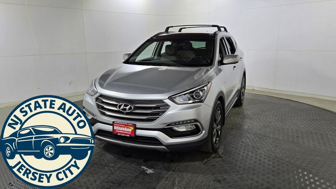 2017 Hyundai Santa Fe Sport 2.0T Ultimate