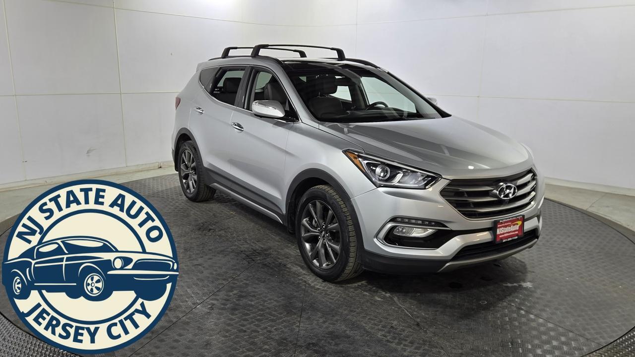2017 Hyundai Santa Fe Sport
