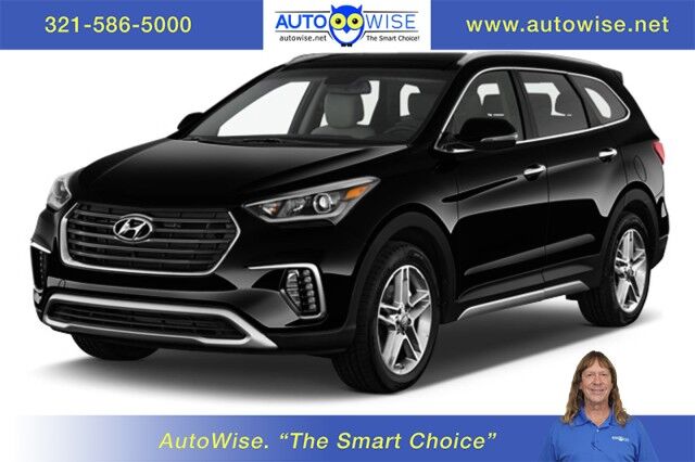 2017 Hyundai Santa Fe Sport 2.0T Ultimate