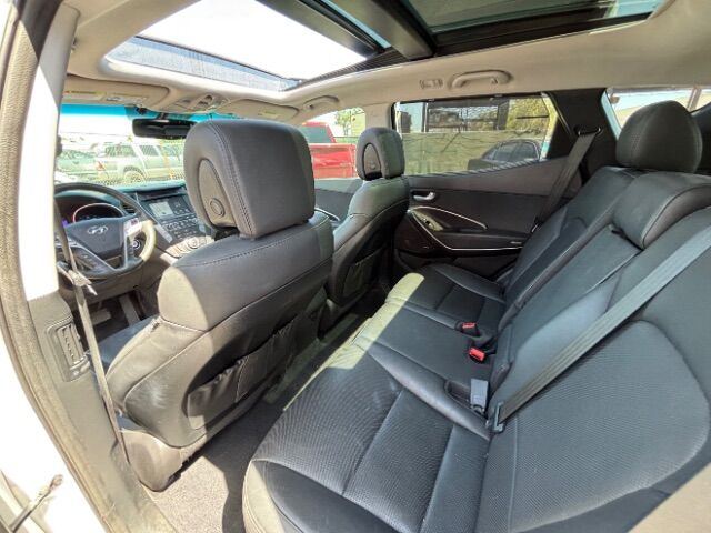 2017 Hyundai Santa Fe Sport 2.0T Ultimate Mesa AZ