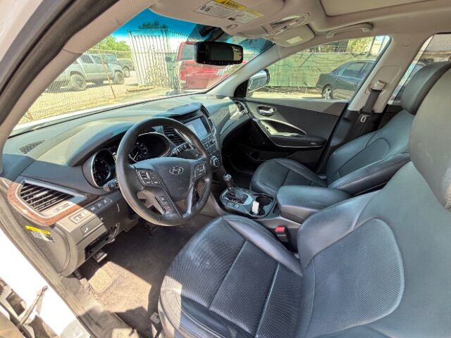2017 Hyundai Santa Fe Sport 2.0T Ultimate Mesa AZ