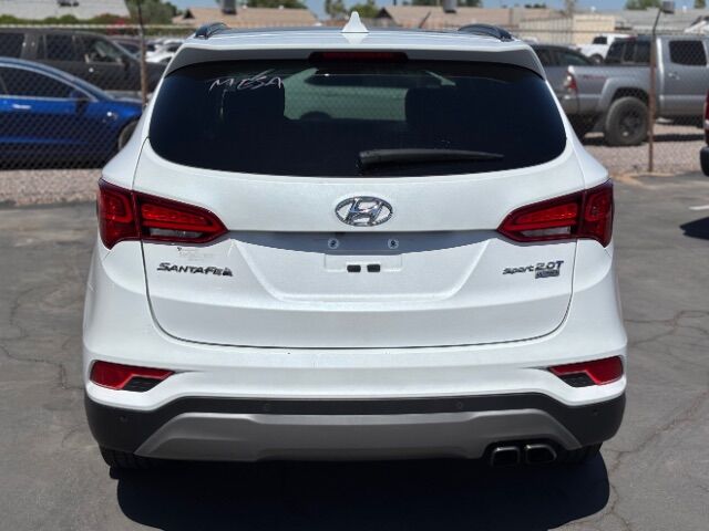 2017 Hyundai Santa Fe Sport 2.0T Ultimate Mesa AZ