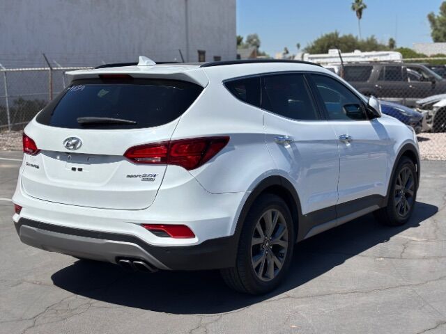2017 Hyundai Santa Fe Sport 2.0T Ultimate