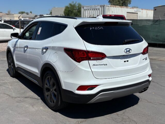 2017 Hyundai Santa Fe Sport 2.0T Ultimate Mesa AZ