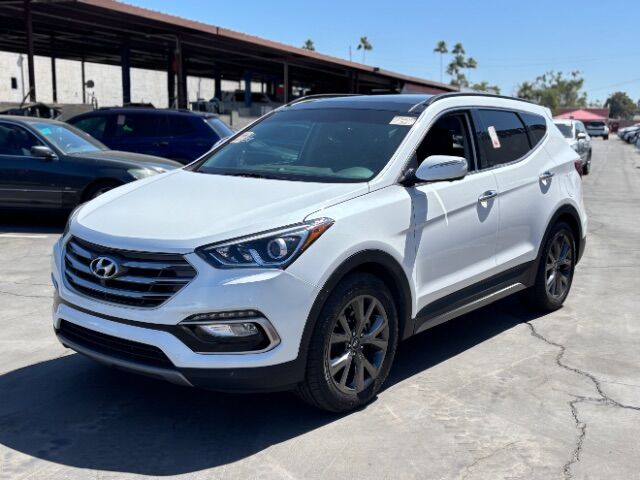 2017 Hyundai Santa Fe Sport 2.0T Ultimate Mesa AZ
