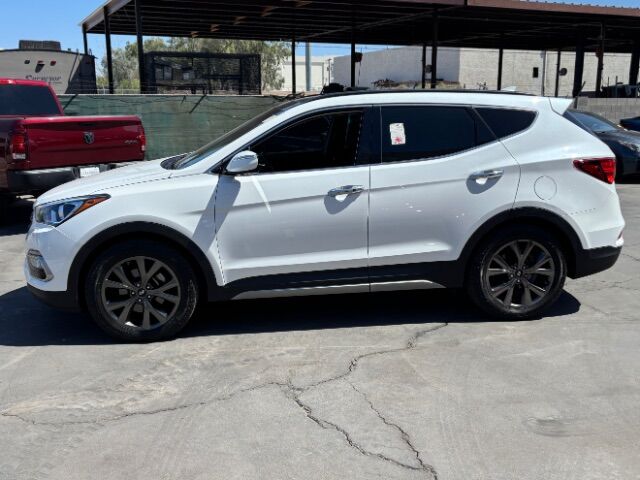 2017 Hyundai Santa Fe Sport 2.0T Ultimate Mesa AZ