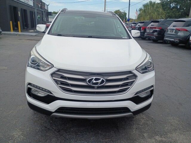 2017 Hyundai Santa Fe Sport 2.0T Ultimate Davie FL