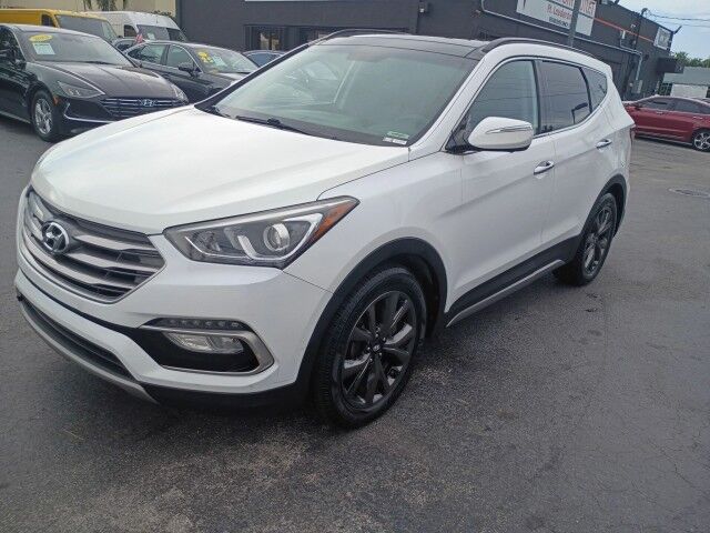 2017 Hyundai Santa Fe Sport 2.0T Ultimate Davie FL