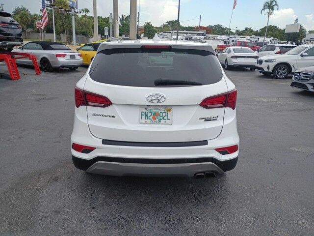 2017 Hyundai Santa Fe Sport 2.0T Ultimate Davie FL