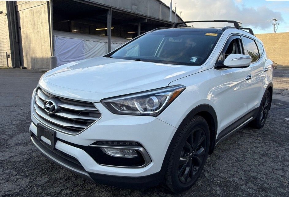 2017 Hyundai Santa Fe Sport 2.0T Ultimate Portland OR