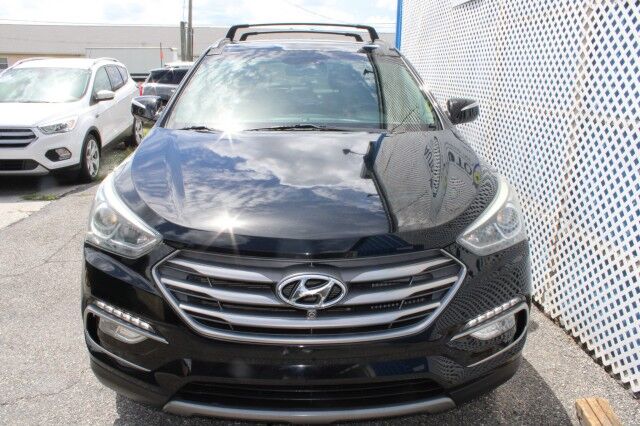 2017 Hyundai Santa Fe Sport 2.0T Ultimate SPORT Melbourne FL