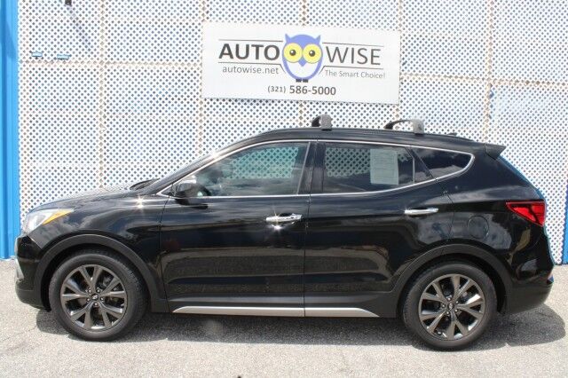 2017 Hyundai Santa Fe Sport 2.0T Ultimate SPORT Melbourne FL