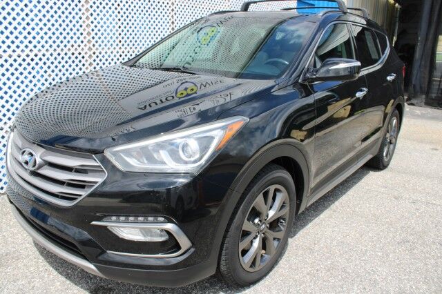 2017 Hyundai Santa Fe Sport 2.0T Ultimate SPORT Melbourne FL