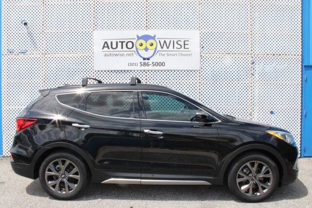 2017 Hyundai Santa Fe Sport 2.0T Ultimate SPORT