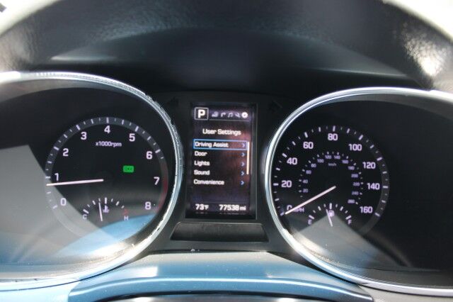 2017 Hyundai Santa Fe Sport 2.0T Ultimate SPORT Melbourne FL