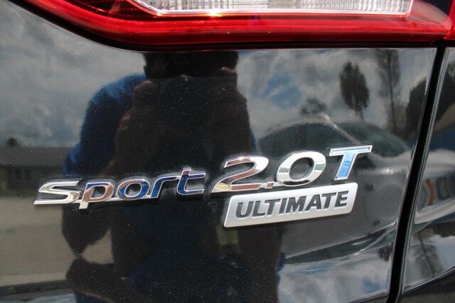 2017 Hyundai Santa Fe Sport 2.0T Ultimate SPORT Melbourne FL