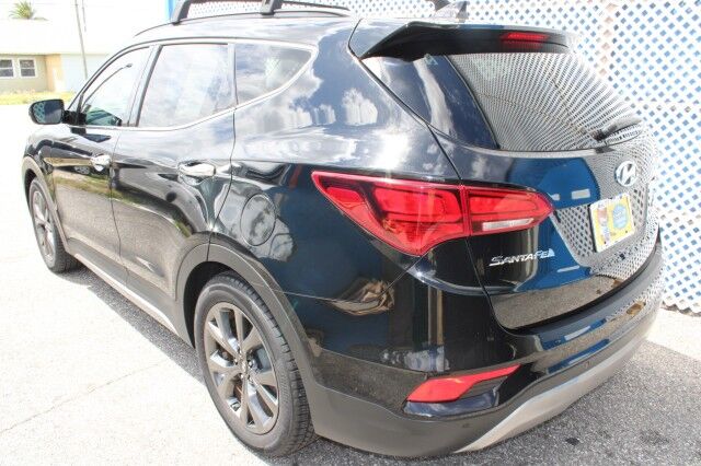 2017 Hyundai Santa Fe Sport 2.0T Ultimate SPORT Melbourne FL