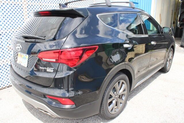 2017 Hyundai Santa Fe Sport 2.0T Ultimate SPORT Melbourne FL